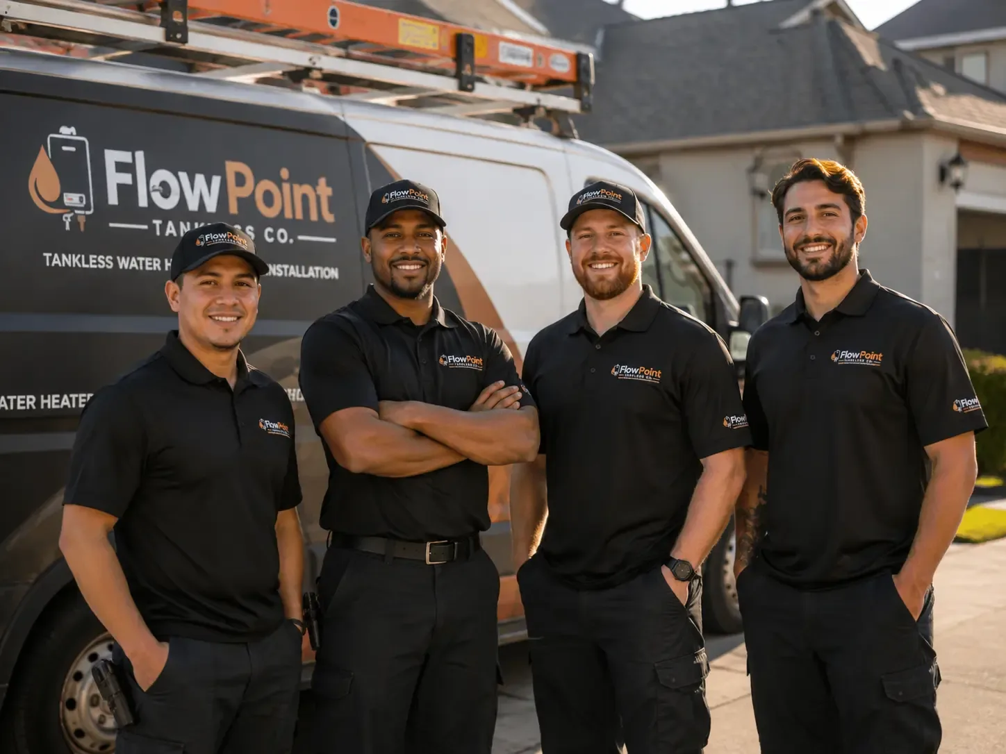 Tankless Water Heater Installation company in Driscoll, TX