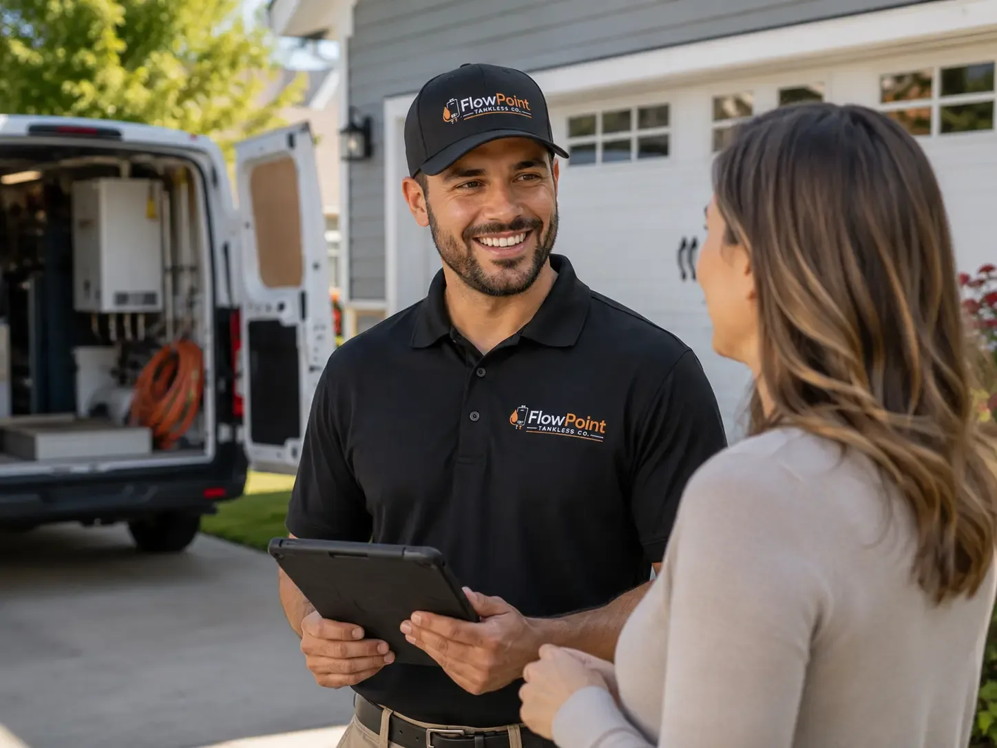 Tankless Water Heater Installation Driscoll, TX FAQs